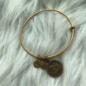 Alex and Ani Om Bangle